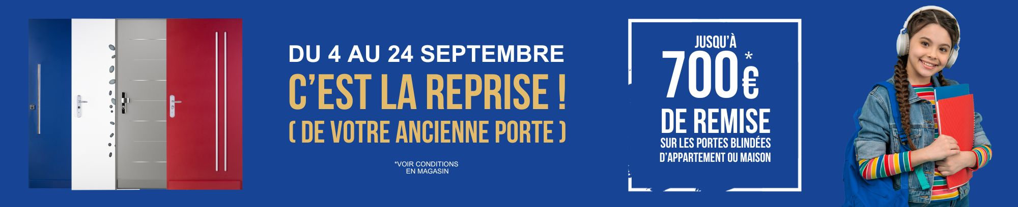 Promo Fichet Septembre 2023